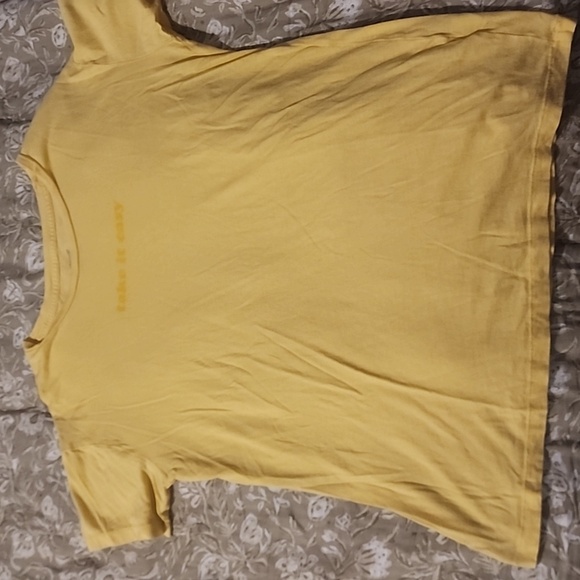 PINK Take It Easy Tee - Picture 1 of 3
